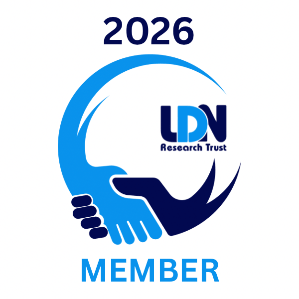 LDN Research Trust 2026 Member badge