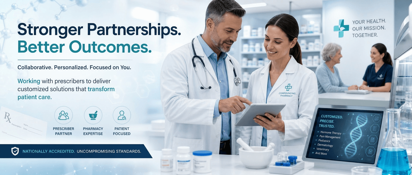 Prescribers banner