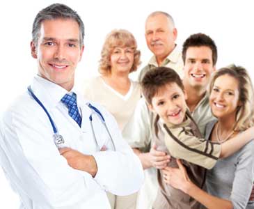 Prescription options for doctors