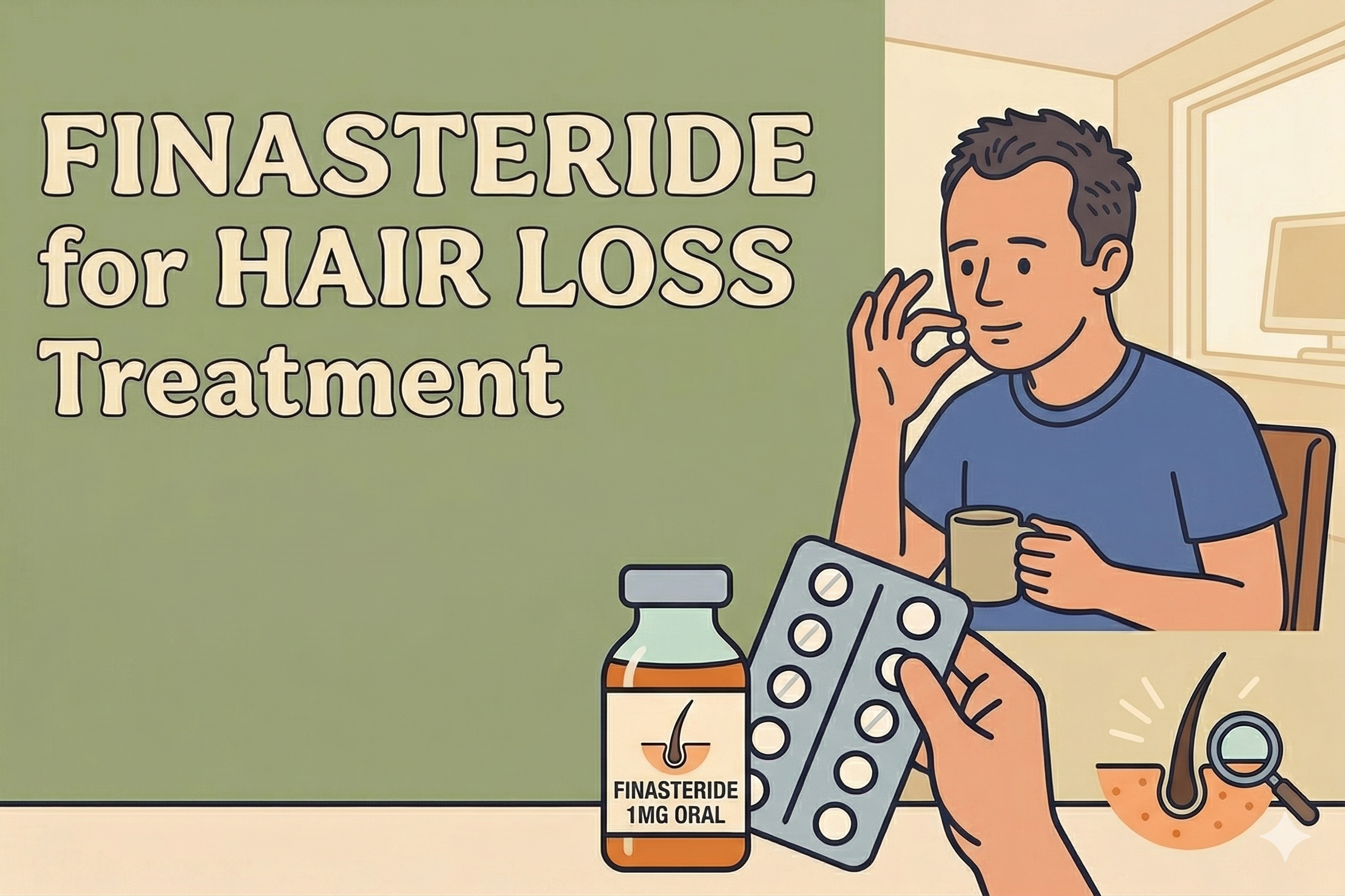 Finasteride Image 1