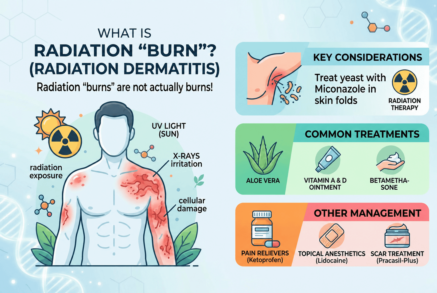 Radiation Burn