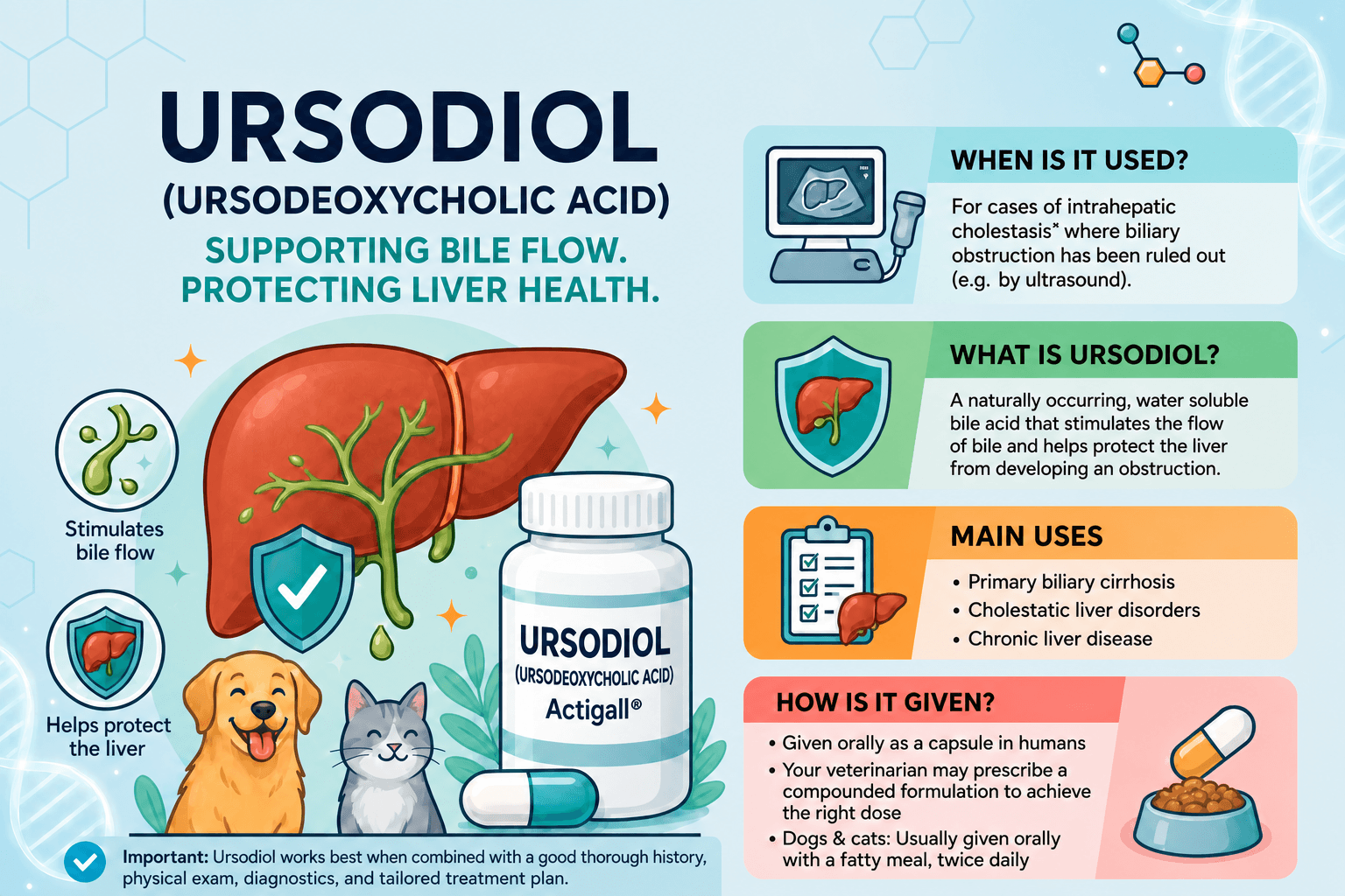 Ursodiol