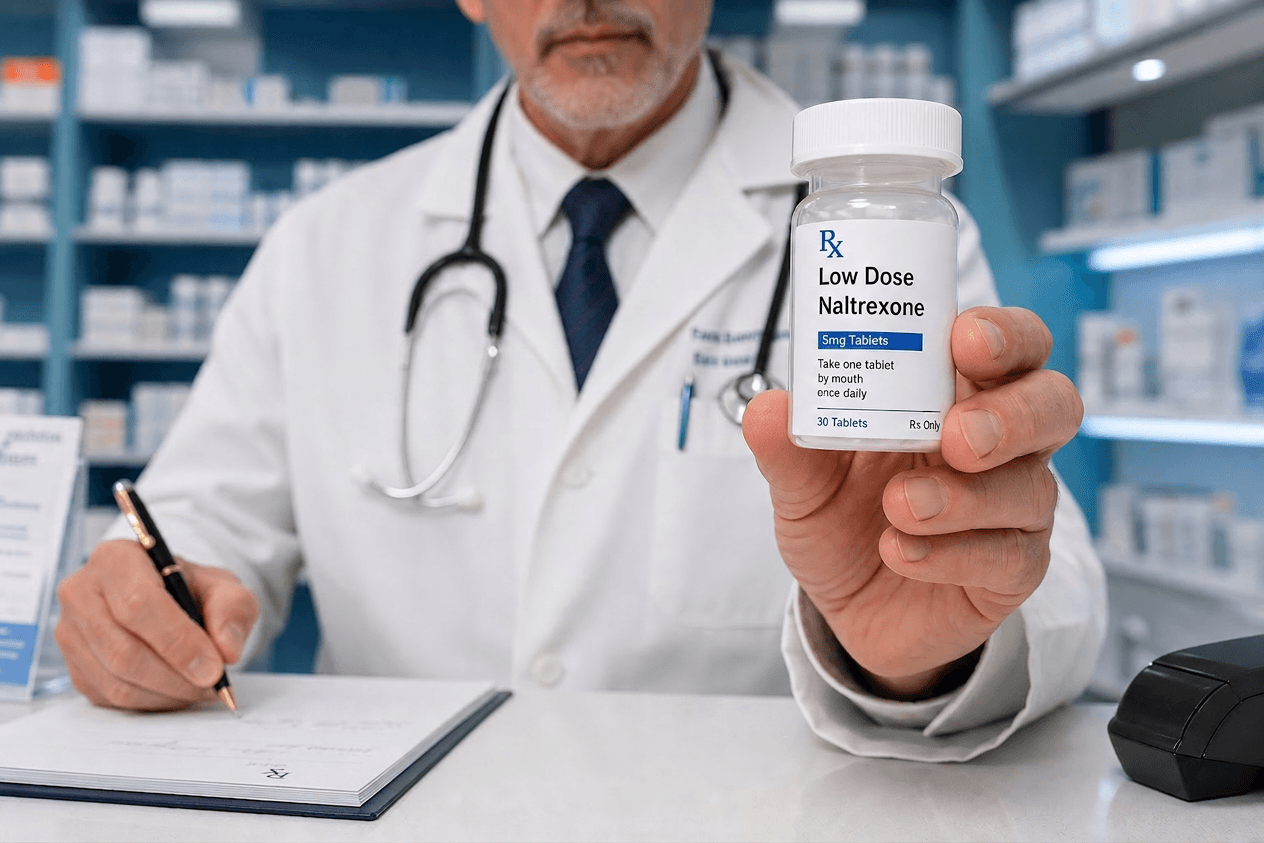 Low Dose Naltrexone