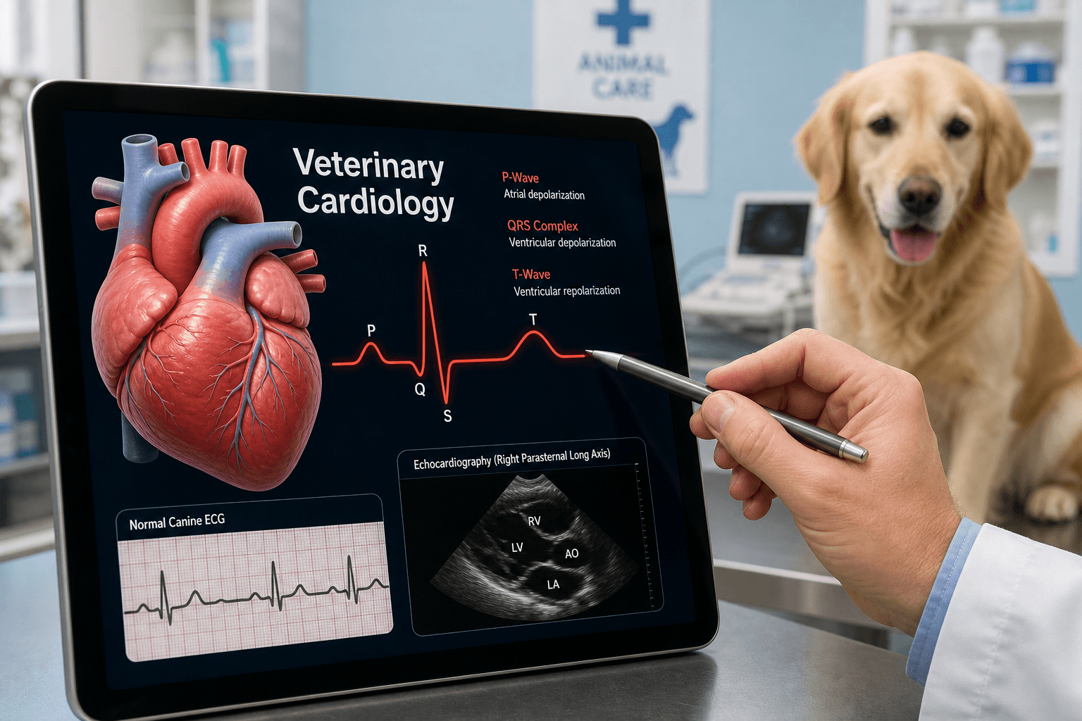 Veterinary Cardiology