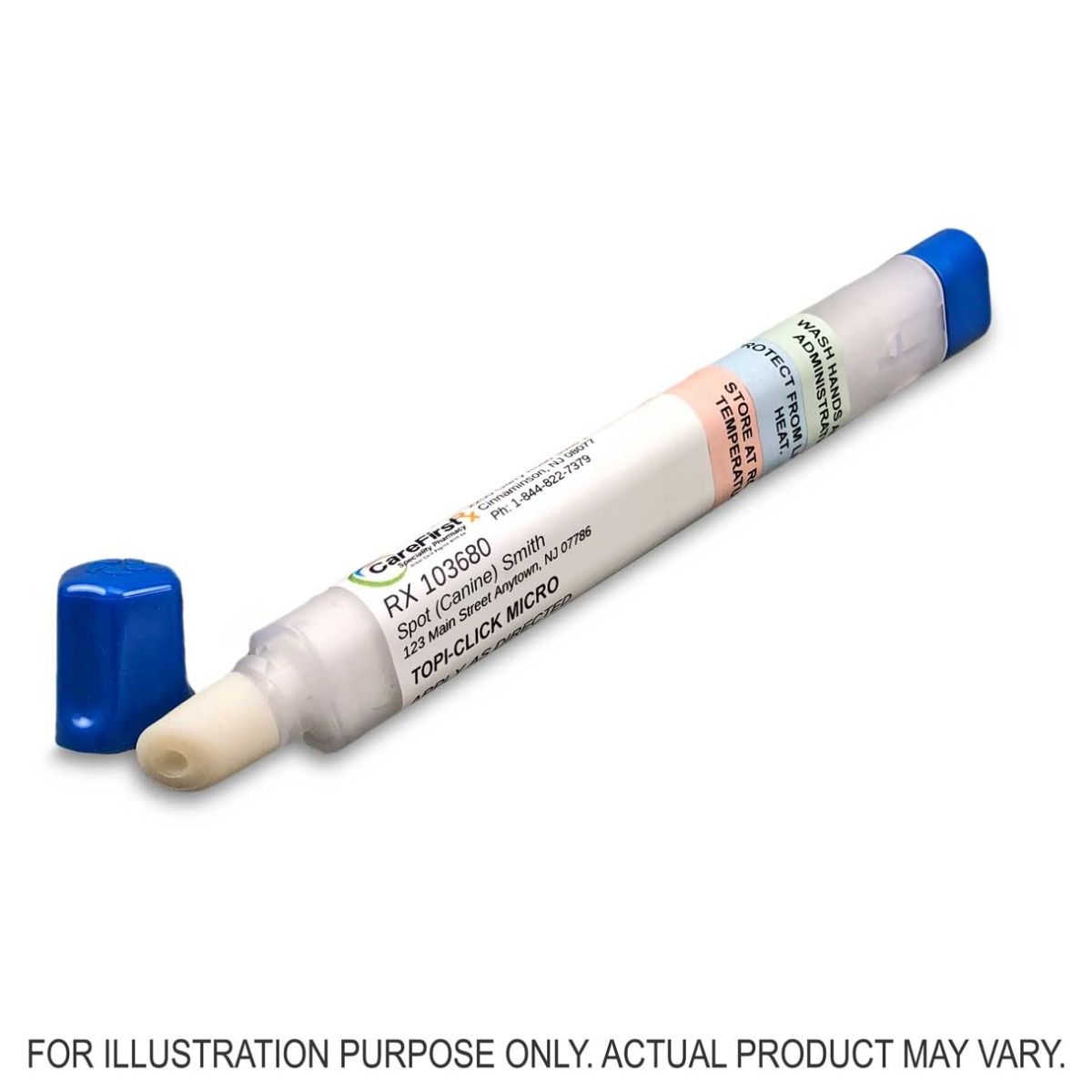 Benazepril HCL Transdermal Topi-CLICK Micro Compounded