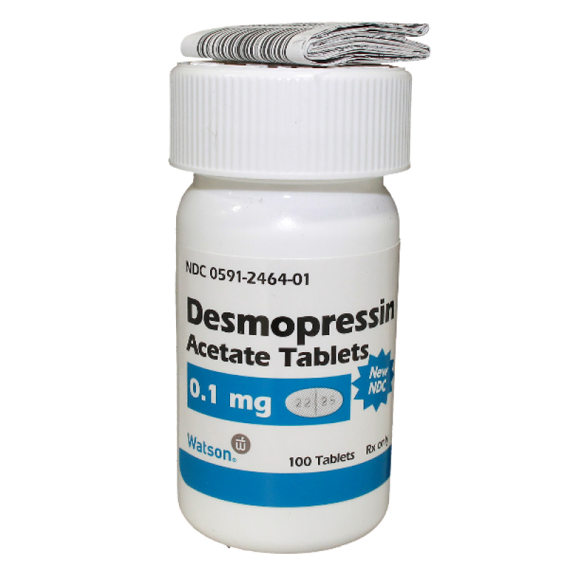 Desmopressin Acetate Tablets