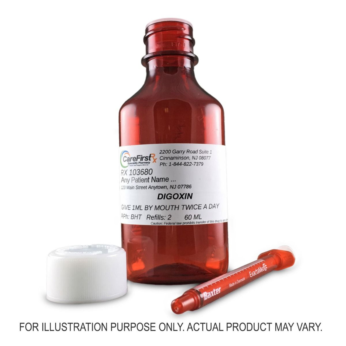 Digoxin Compounded