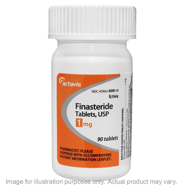 Finasteride (Generic Propecia)
