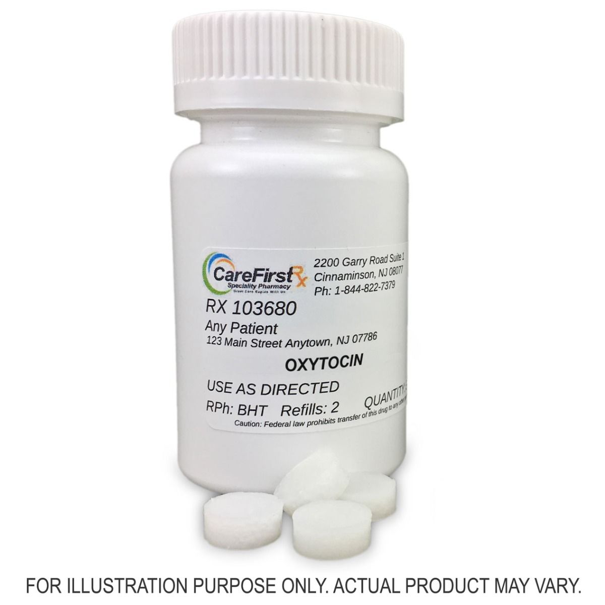 Oxytocin Compounded